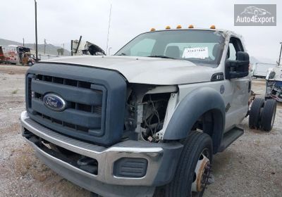 2012 Ford F-550 Chassis Xl 1FDUF5GT3CEB55609 photo 1