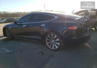 2013 Tesla Model S 5YJSA1CN1DFP25357 photo 1