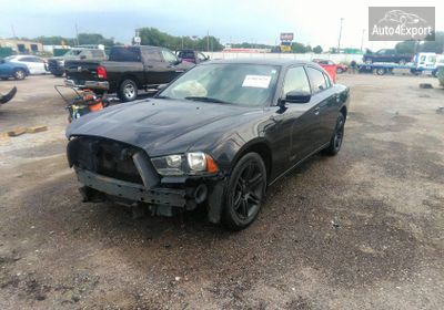 2011 Dodge Charger 2B3CL3CG6BH509105 photo 1