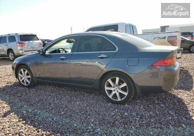 2005 Acura Tsx JH4CL96805C012465 photo 1