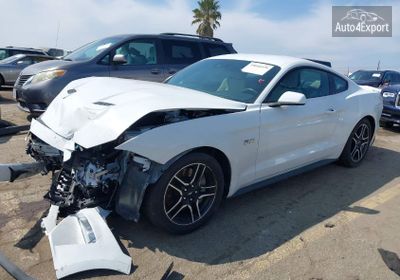 1FA6P8CF6K5118733 2019 Ford Mustang Gt photo 1