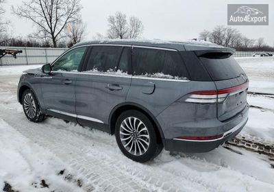 5LM5J7WC4NGL16991 2022 Lincoln Aviator Re photo 1