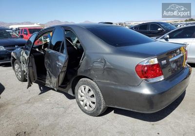 2005 Toyota Camry Le 4T1BE32K05U615119 photo 1
