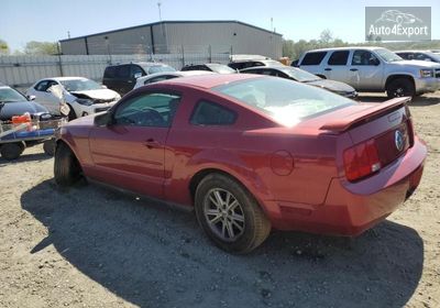 2006 Ford Mustang 1ZVFT80N065225992 photo 1