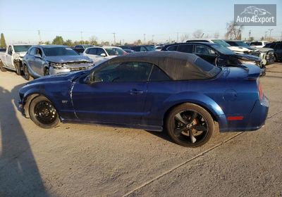 1ZVHT85H575229372 2007 Ford Mustang Gt photo 1