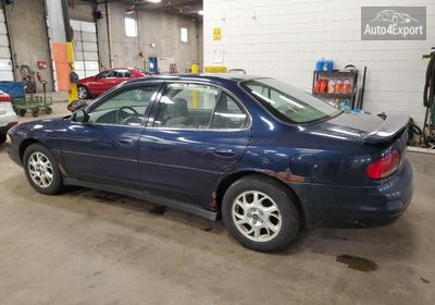 2000 Oldsmobile Intrigue G 1G3WH52H2YF266793 photo 1
