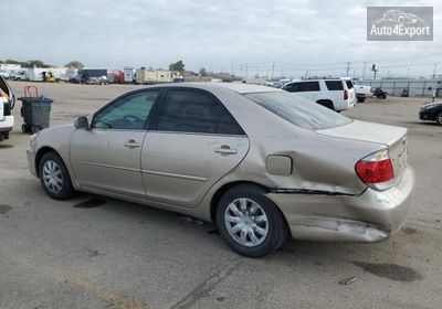 2005 Toyota Camry Le 4T1BE30K55U553655 photo 1