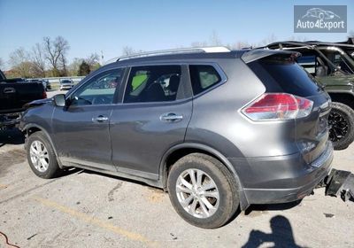 2015 Nissan Rogue S KNMAT2MTXFP552360 photo 1