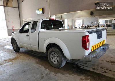 2015 Nissan Frontier S 1N6BD0CT1FN756545 photo 1