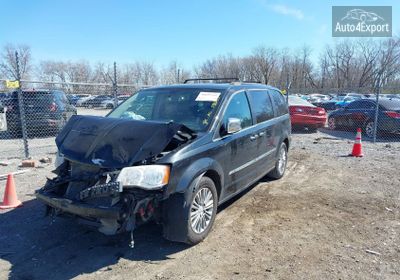 2C4RC1CG7DR586205 2013 Chrysler Town & Country Touring-L photo 1