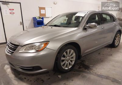 2013 Chrysler 200 Limited 1C3CCBCG7DN510495 photo 1