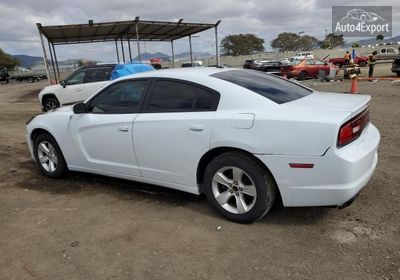 2C3CDXHG8EH274808 2014 Dodge Charger Sx photo 1