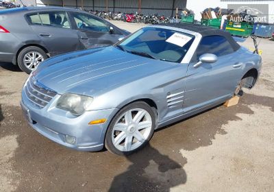 1C3AN65L75X036427 2005 Chrysler Crossfire Limited photo 1
