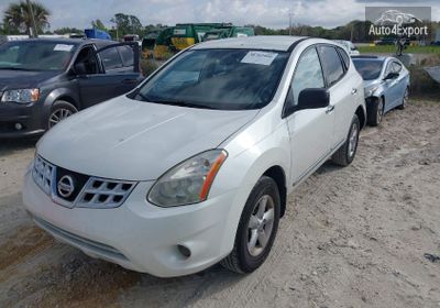 2012 Nissan Rogue S JN8AS5MTXCW260900 photo 1
