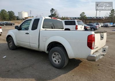 1N6BD0CTXGN772258 2016 Nissan Frontier S photo 1