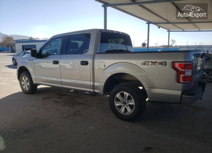 1FTEW1EP6LKE09354 2020 FORD F150 SUPER photo 1