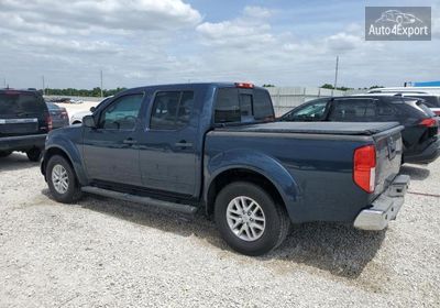 1N6AD0ER9GN744268 2016 Nissan Frontier S photo 1