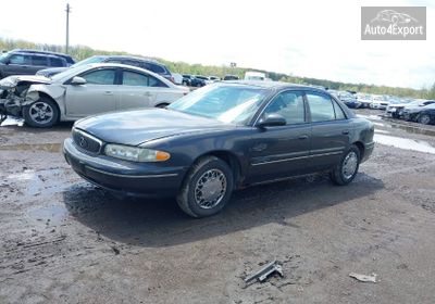 2001 Buick Century Limited 2G4WY55J511335483 photo 1