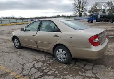 2003 Toyota Camry Le 4T1BE32K33U247306 photo 1