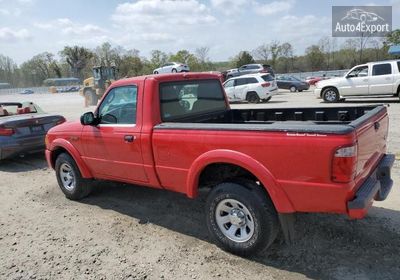2004 Ford Ranger 1FTYR10U24PA05022 photo 1