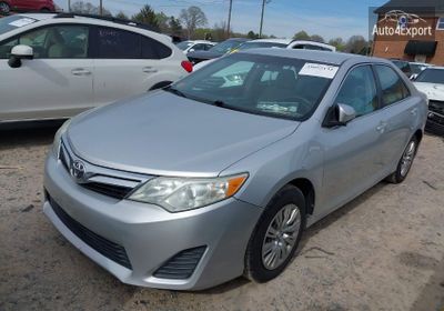4T1BF1FK7CU071369 2012 Toyota Camry Le photo 1