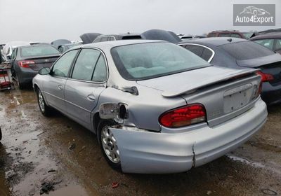 2000 Oldsmobile Intrigue 1G3WH52H8YF182431 photo 1