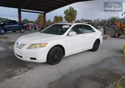 2007 Toyota Camry Le 4T1BE46K87U562138 photo 1