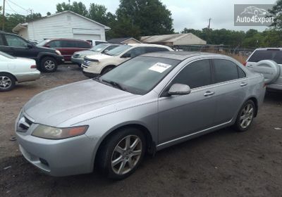 2005 Acura Tsx JH4CL96825C004609 photo 1