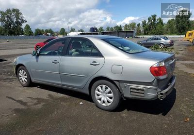 2005 Toyota Camry Le 4T1BE32K85U995987 photo 1