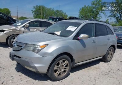 2HNYD28429H517281 2009 Acura Mdx Technology Package photo 1