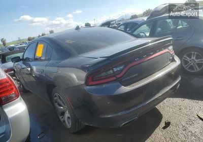 2016 Dodge Charger R/ 2C3CDXCT0GH333051 photo 1