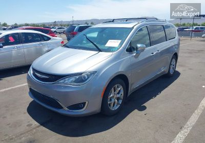 2018 Chrysler Pacifica Limited 2C4RC1GG5JR233242 photo 1
