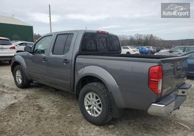2019 Nissan Frontier S 1N6AD0EV0KN728515 photo 1