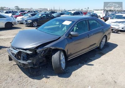 2014 Toyota Camry Xle 4T4BF1FK9ER439656 photo 1