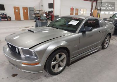 1ZVHT82H985108690 2008 Ford Mustang Gt Premium photo 1
