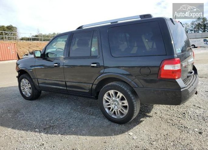 1FMJU1K57CEF57532 2012 FORD EXPEDITION photo 1