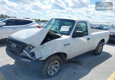 2009 Ford Ranger 1FTYR10D19PA22692 photo 1