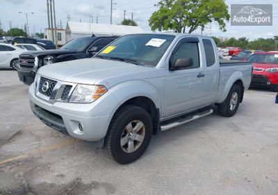 1N6BD0CT6DN758000 2013 Nissan Frontier Sv-I4 photo 1