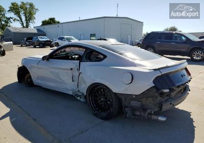 2017 Ford Mustang Gt 1FA6P8CF7H5346605 photo 1