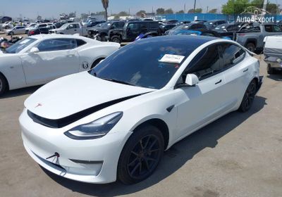 2023 Tesla Model 3 Rear-Wheel Drive 5YJ3E1EA0PF572395 photo 1