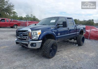 2012 Ford F-250 Xlt 1FT7W2BT9CEA27530 photo 1
