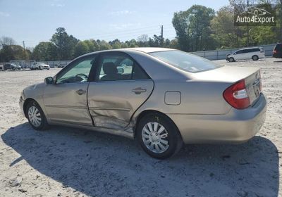 2003 Toyota Camry Le 4T1BE32K53U681470 photo 1
