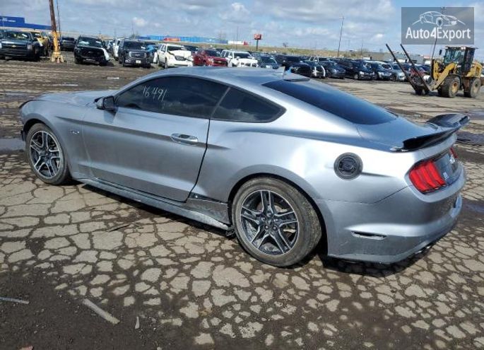 1FA6P8CF2L5191566 2020 FORD MUSTANG GT photo 1