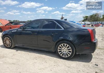 1G6DK5EVXA0109695 2010 Cadillac Cts Perfor photo 1