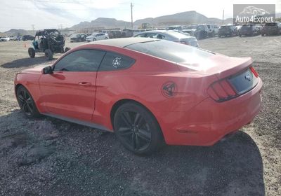 2017 Ford Mustang 1FA6P8TH5H5302832 photo 1
