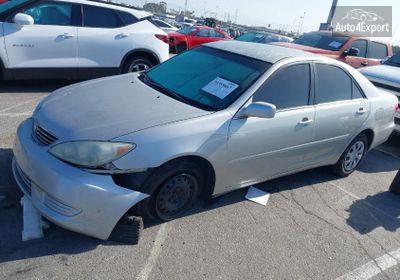 2006 Toyota Camry Le 4T1BE32K36U121015 photo 1