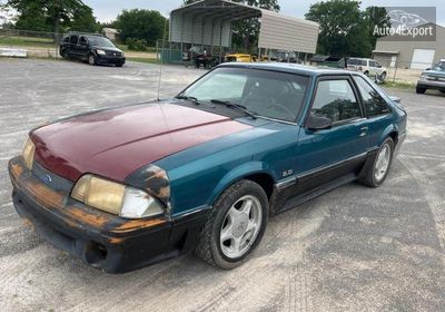 1FACP42E3PF161884 1993 Ford Mustang Gt photo 1