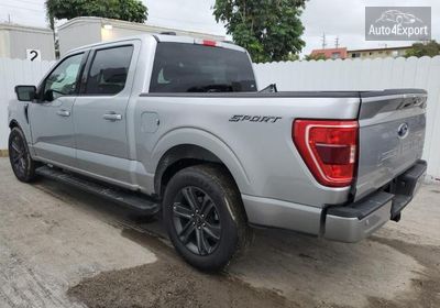 2023 Ford F150 Super 1FTEW1C59PFC08712 photo 1