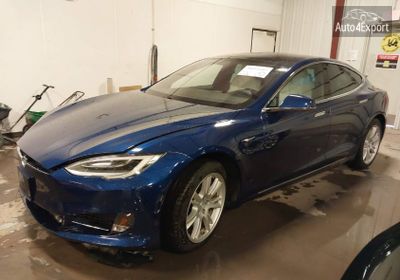 2020 Tesla Model S Performance Dual Motor All-Wheel Drive 5YJSA1E42LF392167 photo 1