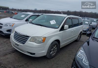 2008 Chrysler Town & Country Touring 2A8HR54P28R819017 photo 1